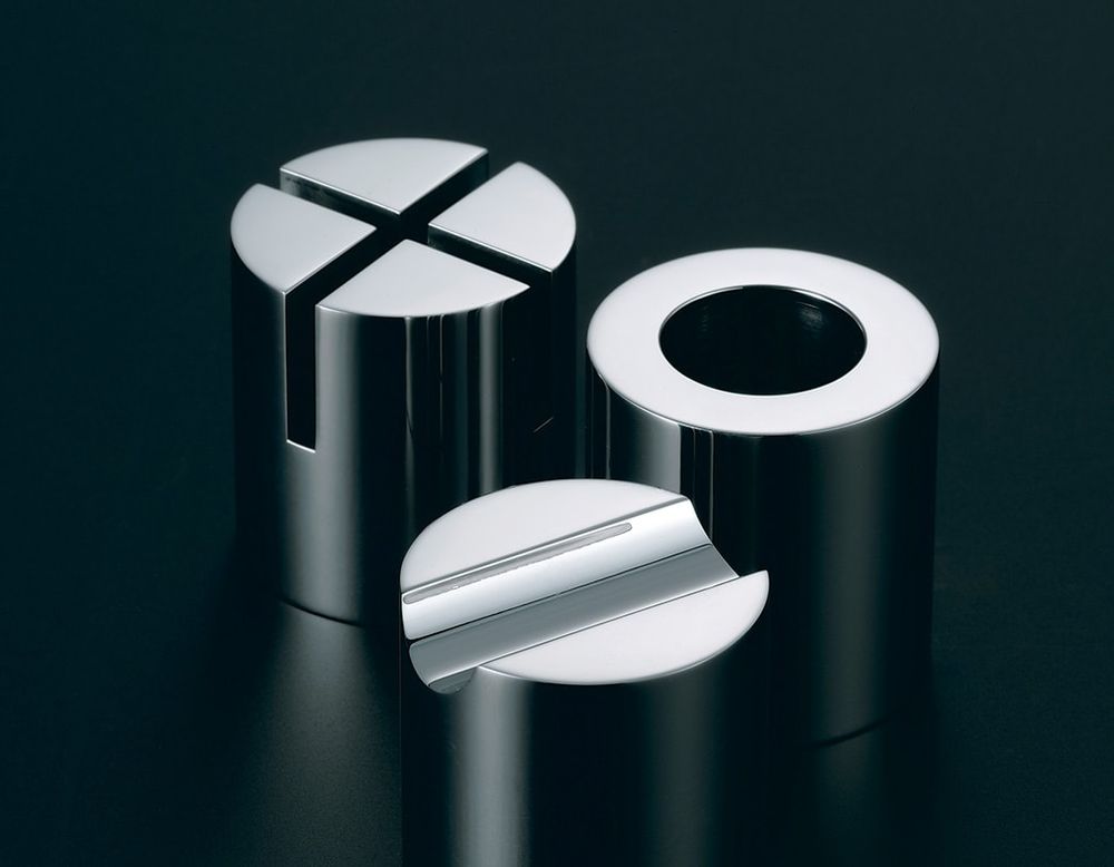 Stationery - PRIMARIO Vestige Paperweight Cylinder - METROCS