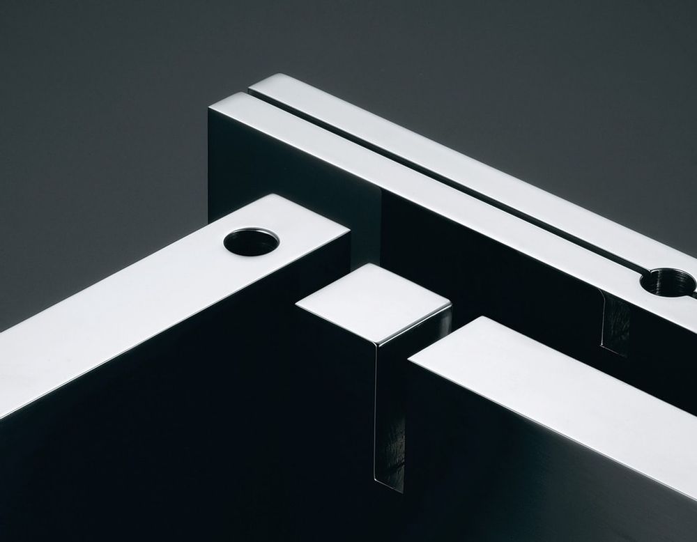 Papeterie bureau - Presse-papier et porte-plume PRIMARIO Vestige - METROCS