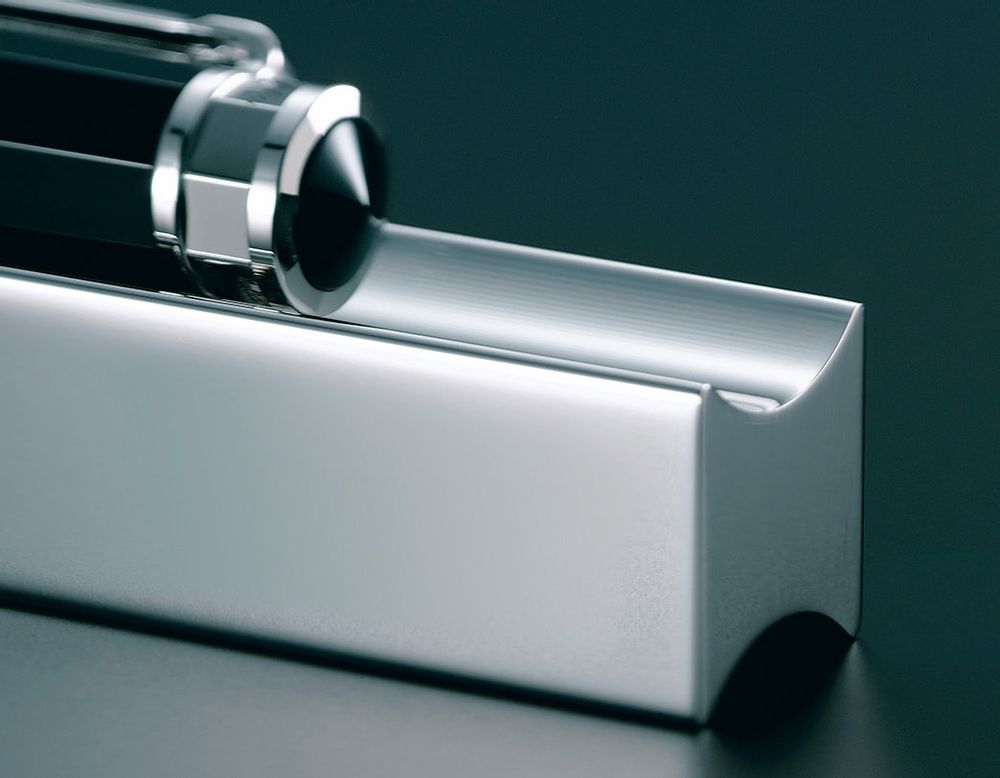 Stationery - PRIMARIO Lingotto Single Pen Tray - METROCS