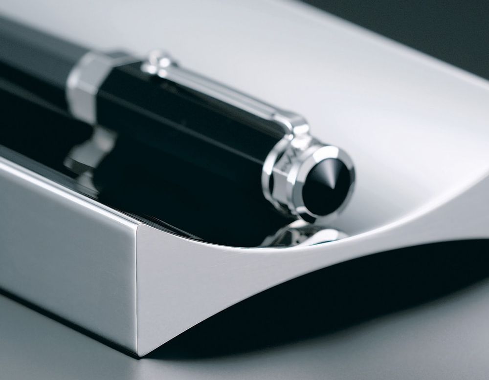 Stationery - PRIMARIO Lingotto Pen Tray - METROCS
