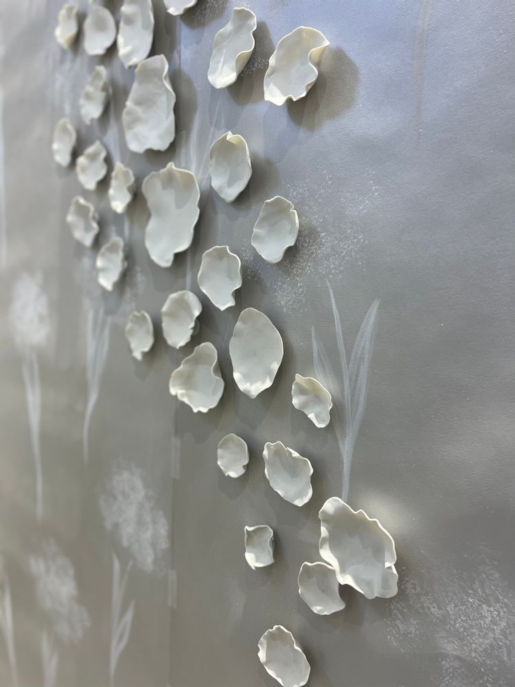 Wallpaper - Art in Rolls - ART IN ROLLS BY MEZZALUNA