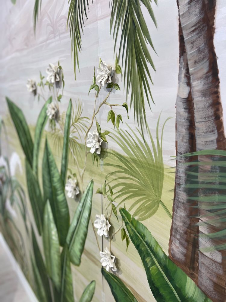 Wallpaper - Art in Rolls - ART IN ROLLS BY MEZZALUNA