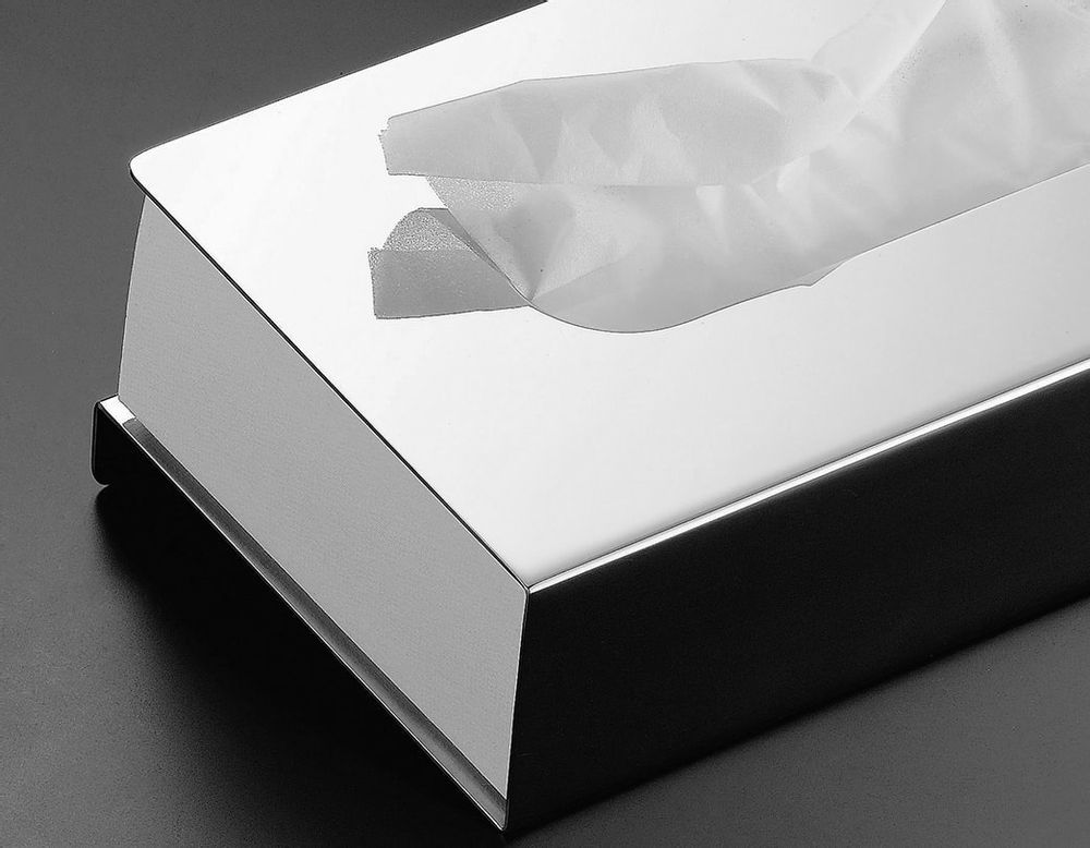 Stationery - PRIMARIO Tissue Case - METROCS