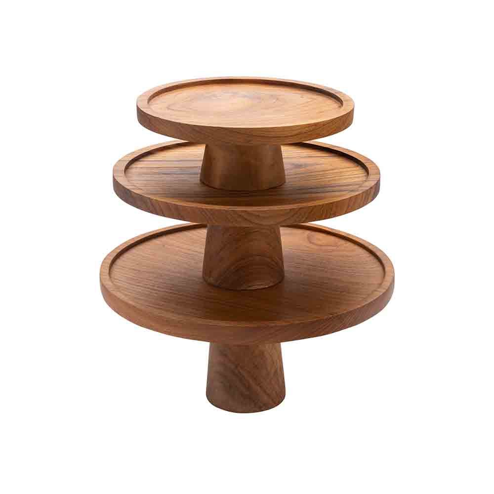 Ustensiles de cuisine - Présentoir à gâteau - ORIGINALHOME ECO DESIGN