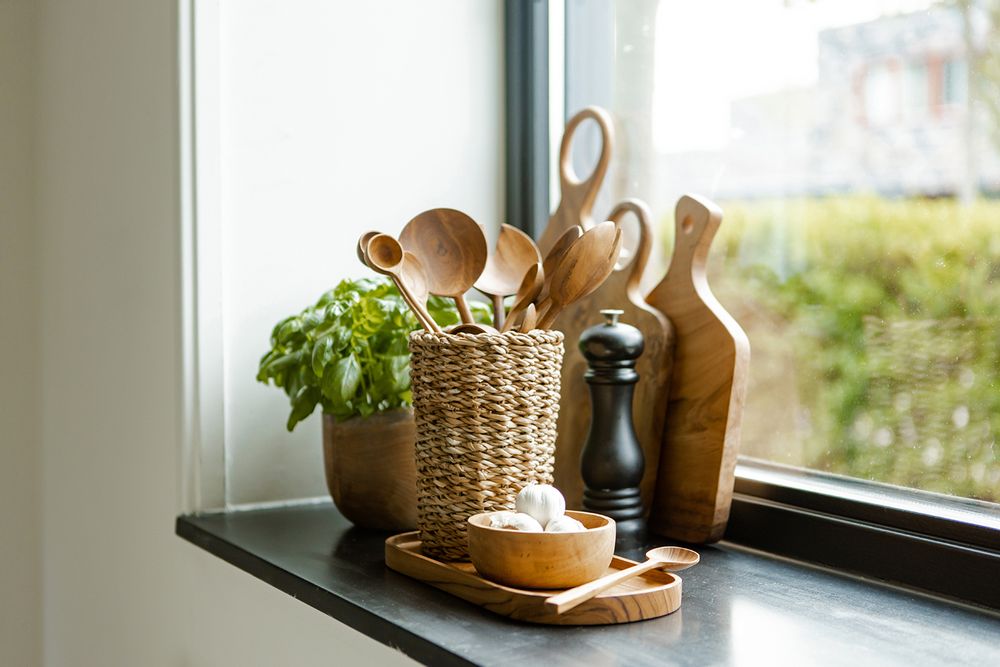 Crockery - Oval Tray Reclaimed Teak - ORIGINALHOME ECO DESIGN