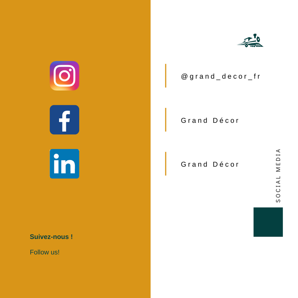 Objets design - Table Console Moto Guiller* Munich - GRAND DÉCOR