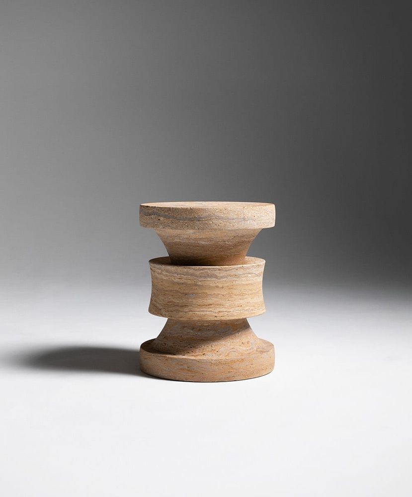 Stools - Le Berre Vevaud stool - LE BERRE VEVAUD