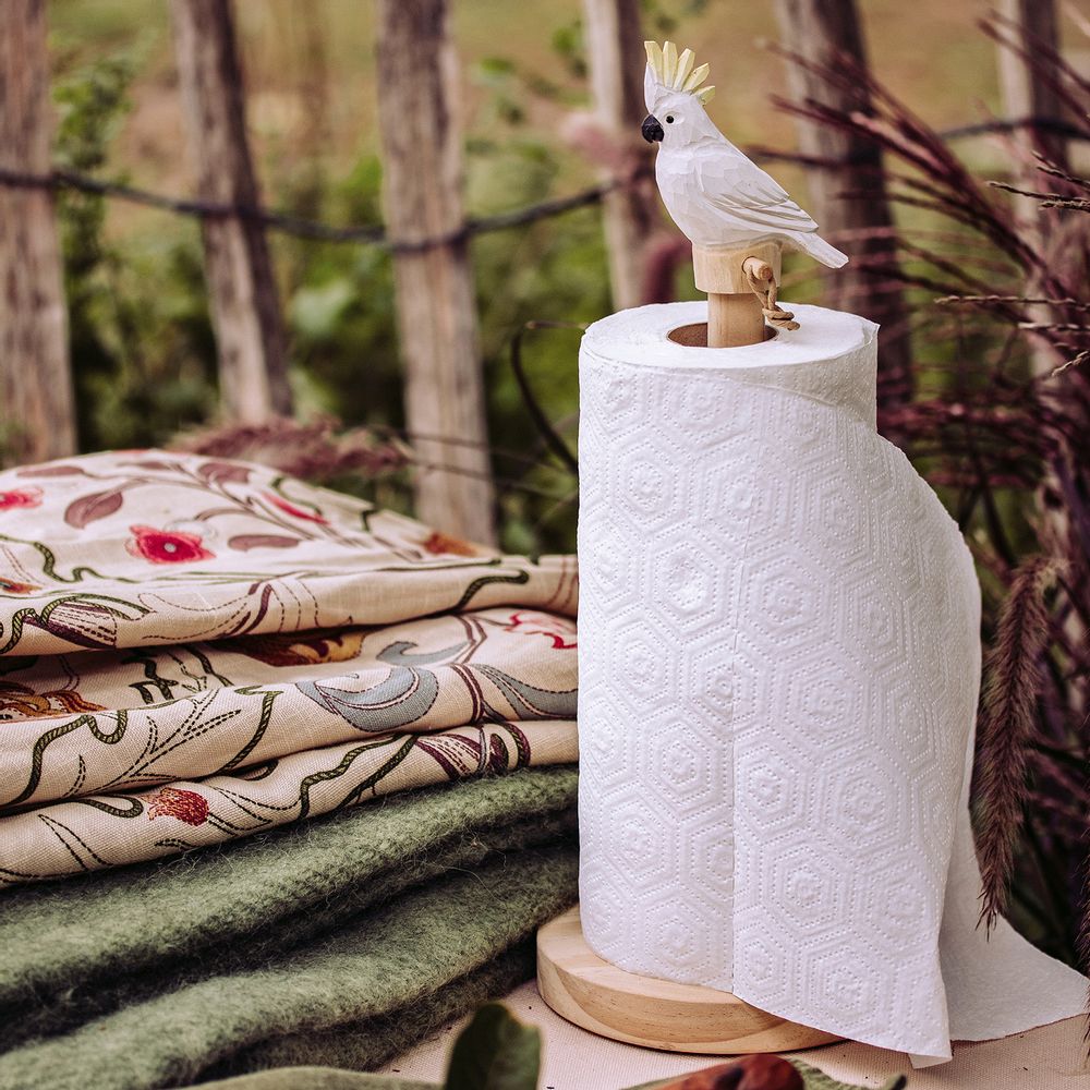 Kitchen utensils - Kitchen Roll Holders - WILDLIFE GARDEN