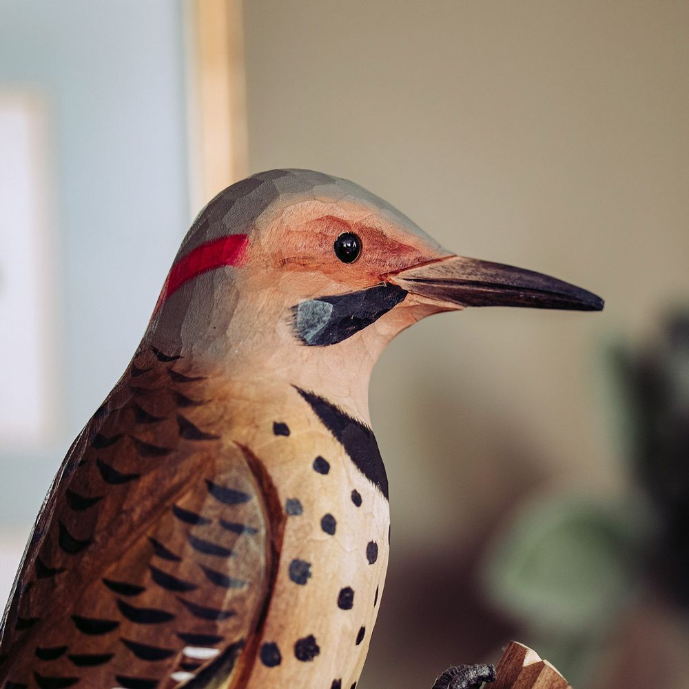 Decorative objects - DecoBird Northern Flicker - WILDLIFE GARDEN