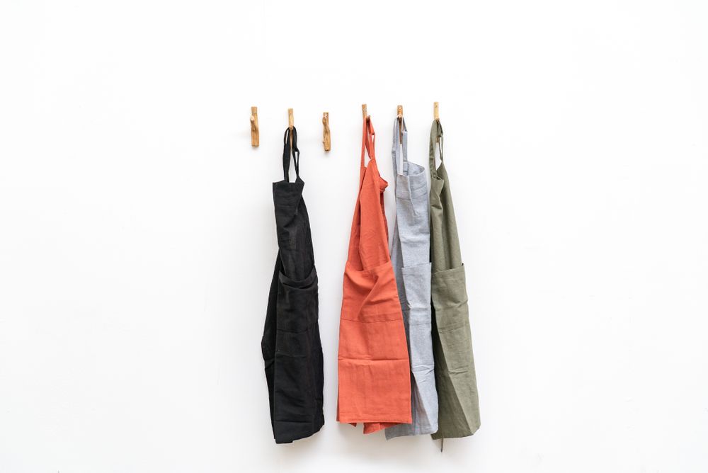 Kitchen linens - Napkins Recycled textile - ORIGINALHOME ECO DESIGN