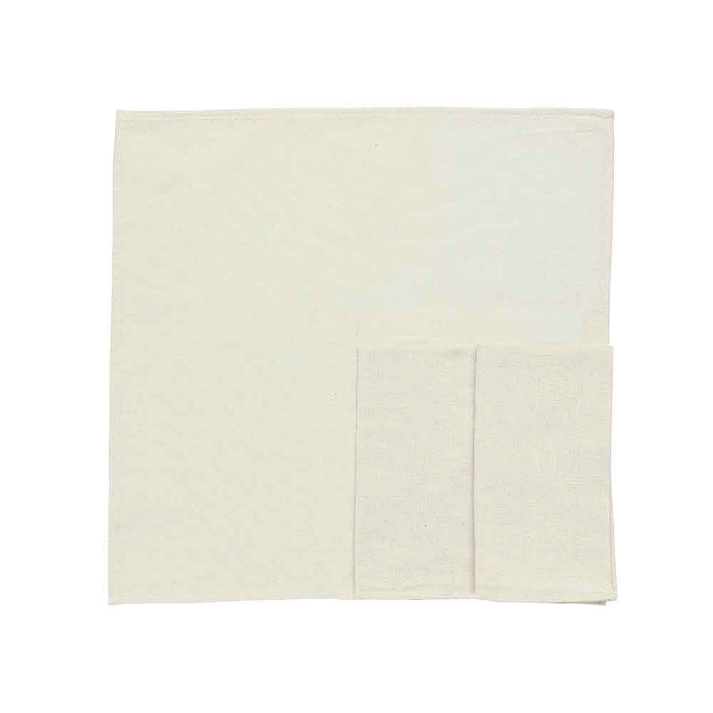 Kitchen linens - Napkins Recycled textile - ORIGINALHOME ECO DESIGN