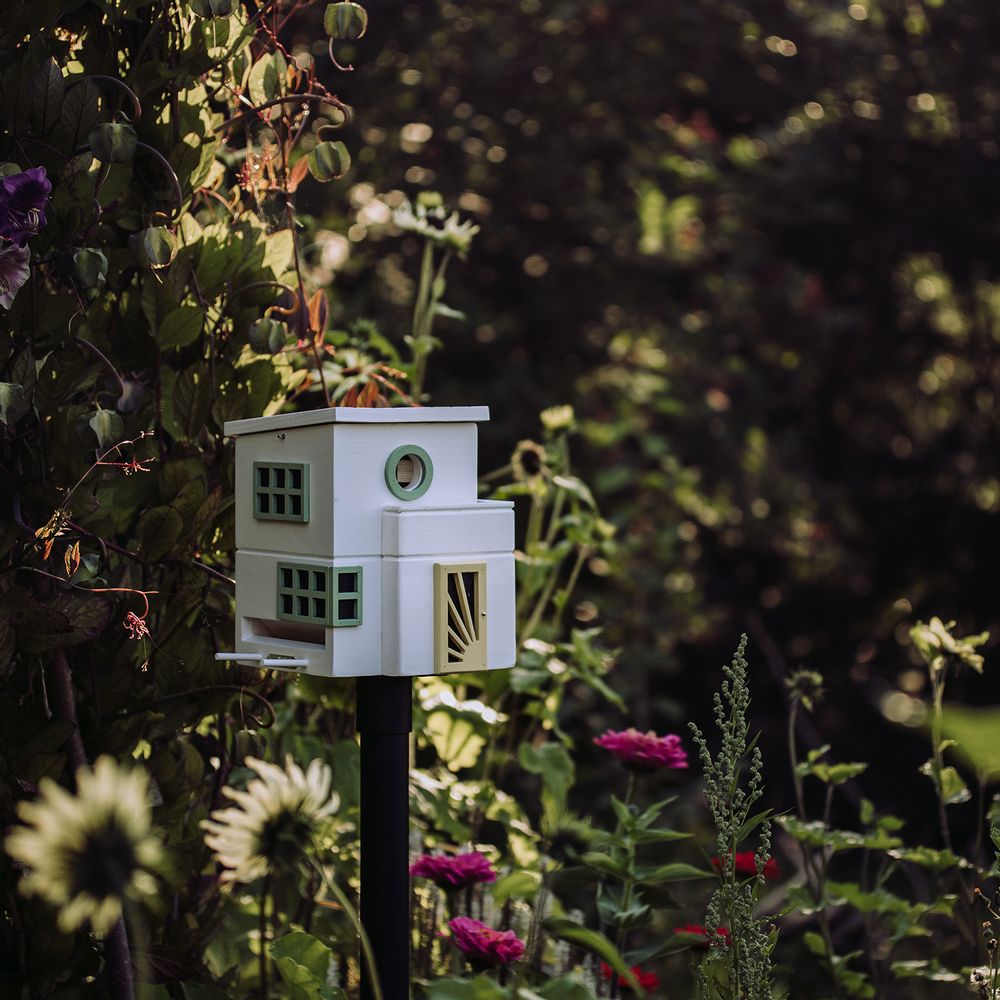 Garden accessories - Multiholk Art Deco - WILDLIFE GARDEN