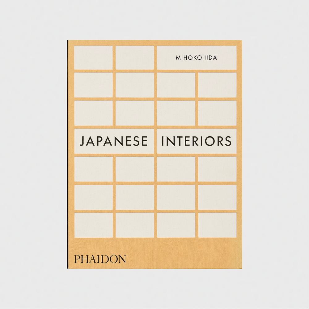 Coffee tables - Japanese Interiors | Book - NEW MAGS