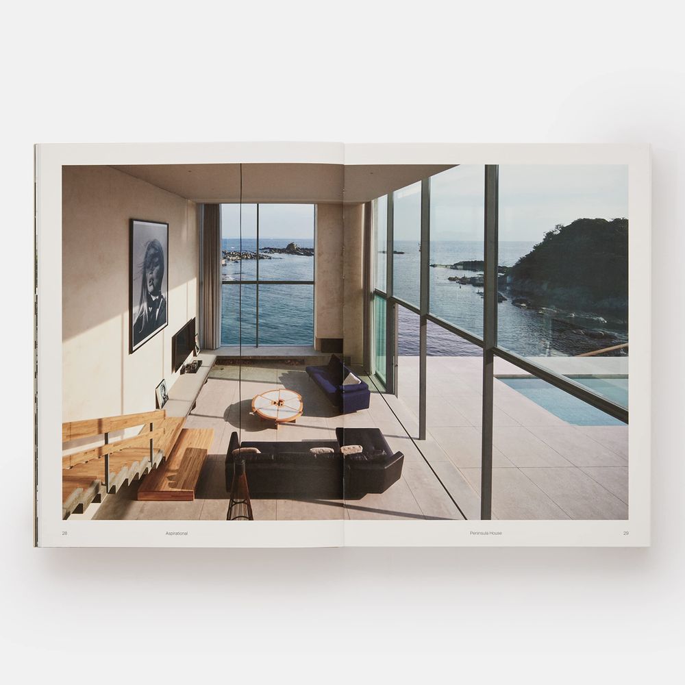 Coffee tables - Japanese Interiors | Book - NEW MAGS