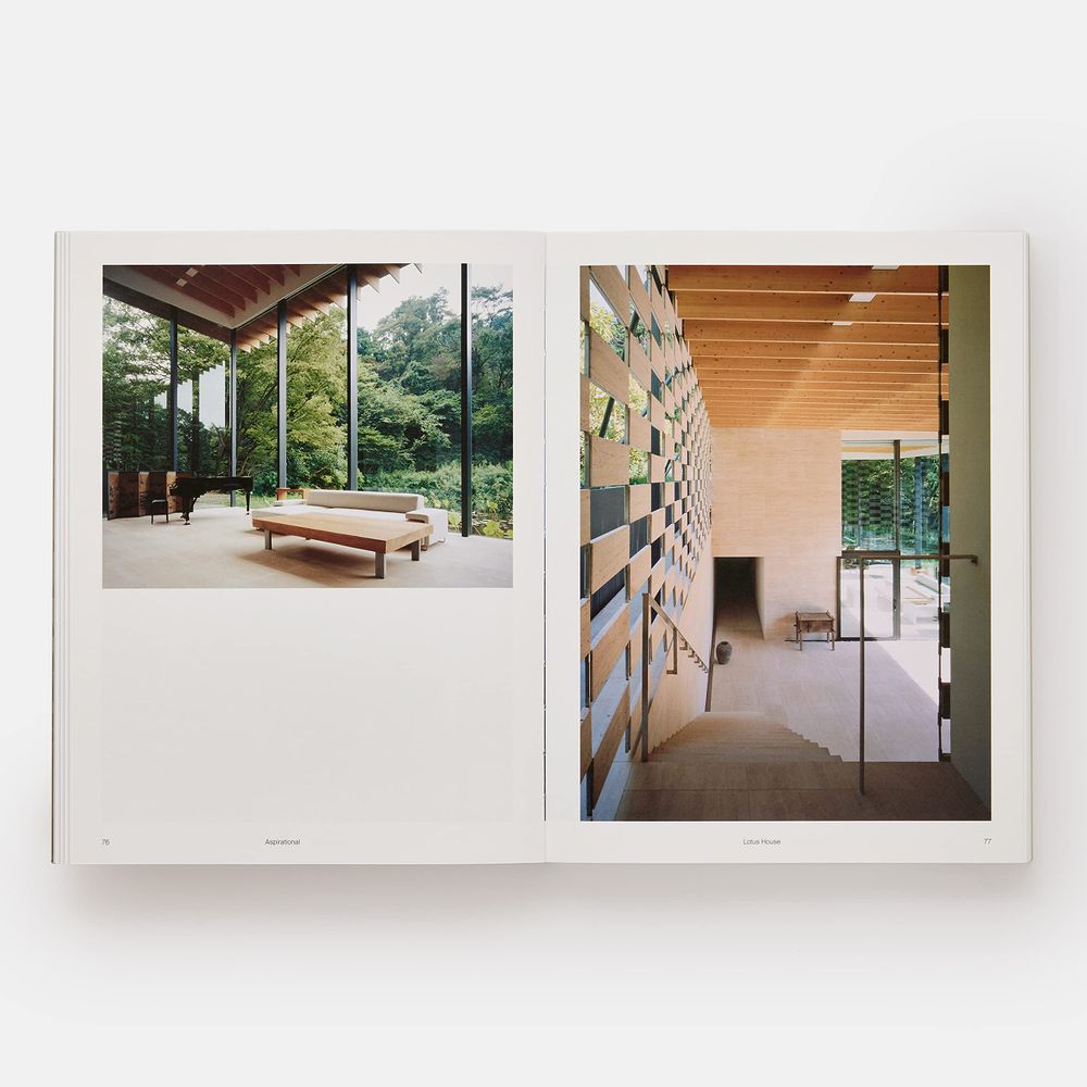 Coffee tables - Japanese Interiors | Book - NEW MAGS