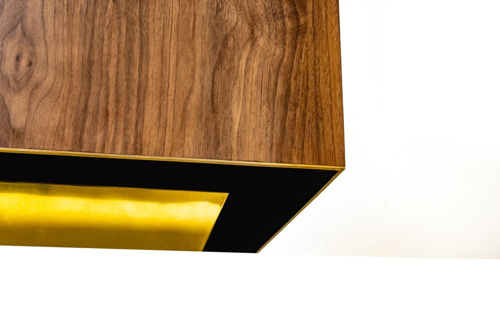 Tables basses - MODELE N. - ALMA EBENISTES