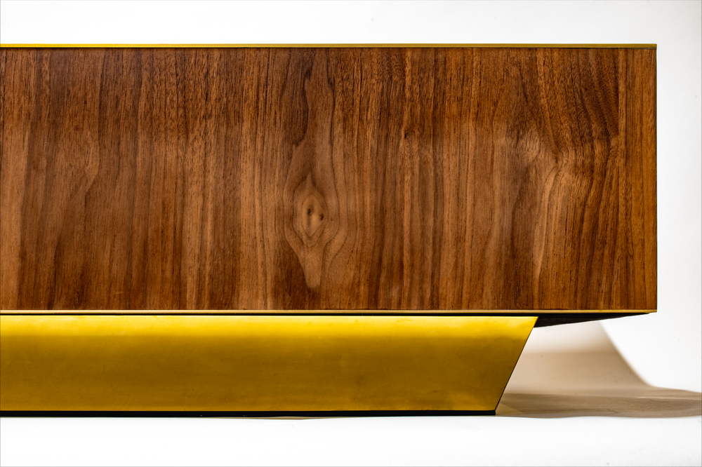 Tables basses - MODELE N. - ALMA EBENISTES