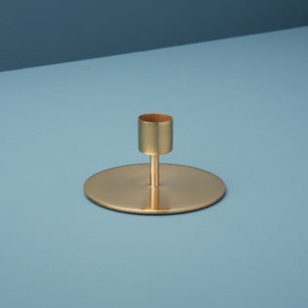Objets de décoration - Bougeoirs dorés - BE HOME