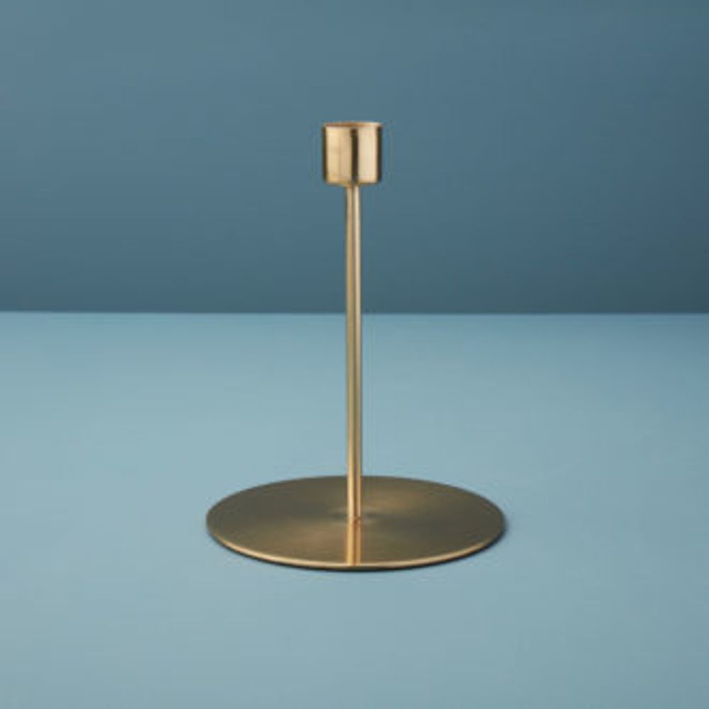 Objets de décoration - Bougeoirs dorés - BE HOME
