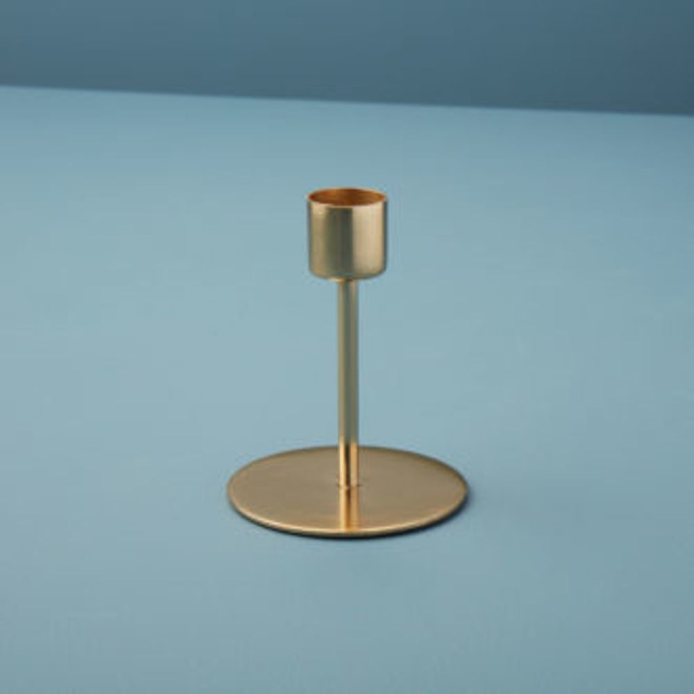 Objets de décoration - Bougeoirs dorés - BE HOME