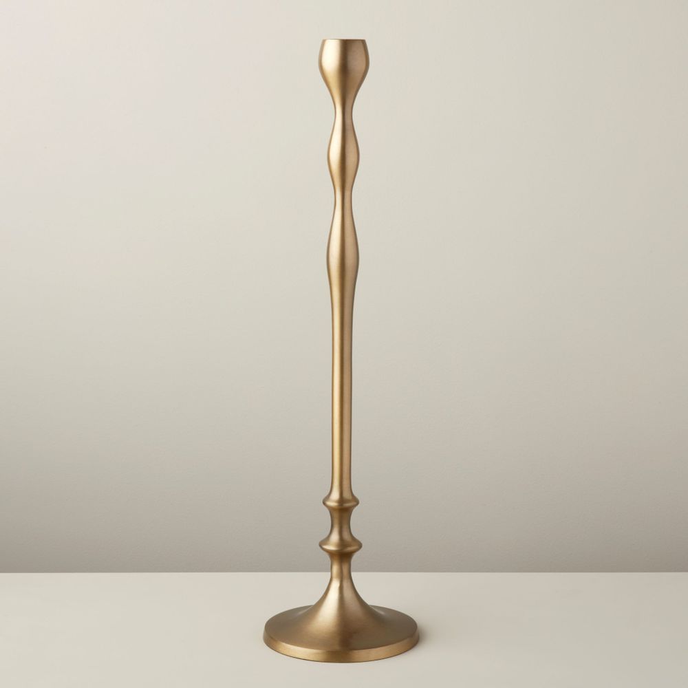 Objets de décoration - Bougeoirs Belsana Bronze - BE HOME