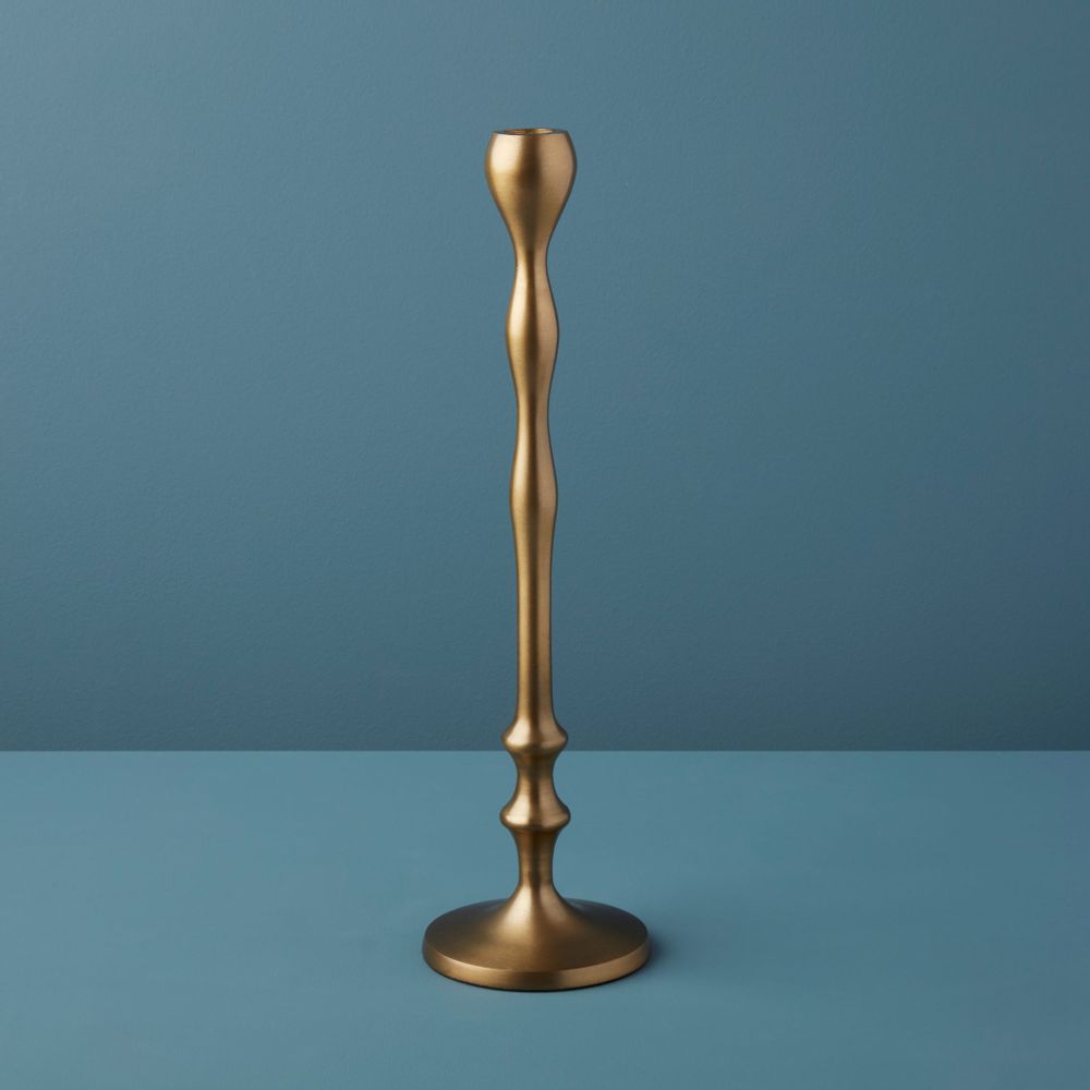 Objets de décoration - Bougeoirs Belsana Bronze - BE HOME