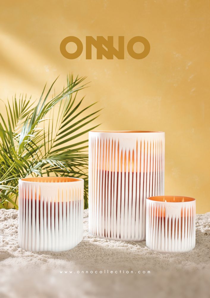 Candles - ONNO Collection - ONNO COLLECTION