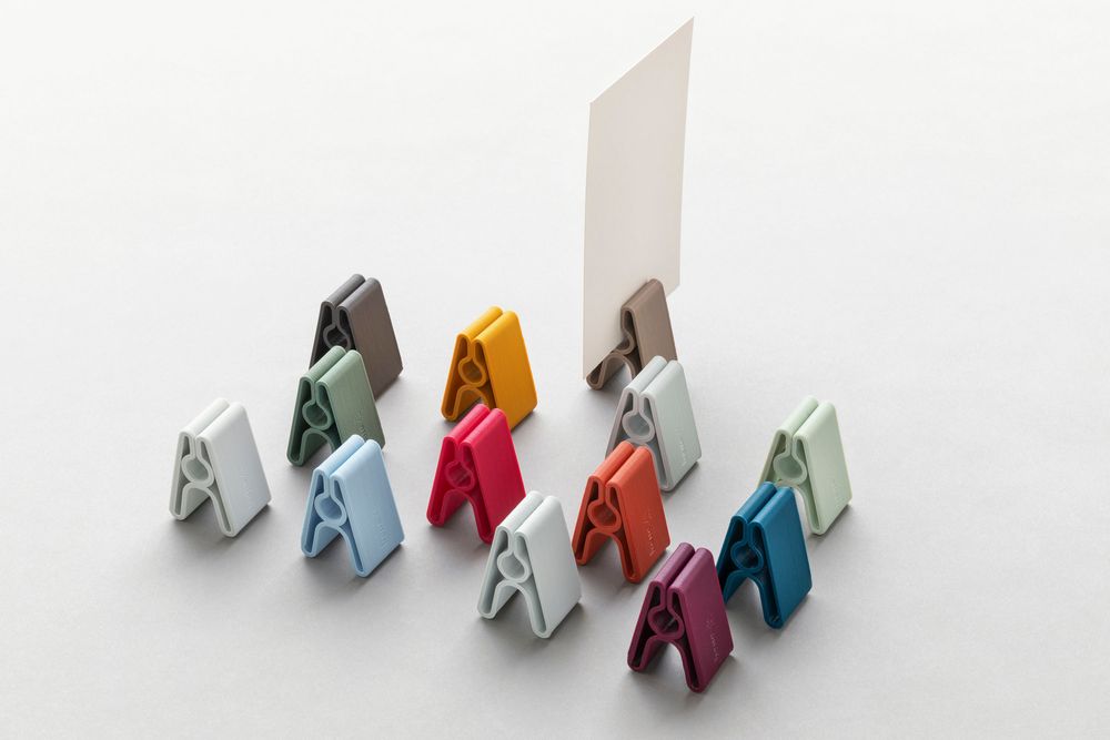 Design objects - bFRIENDS - hangers, hooks & clips - BENE