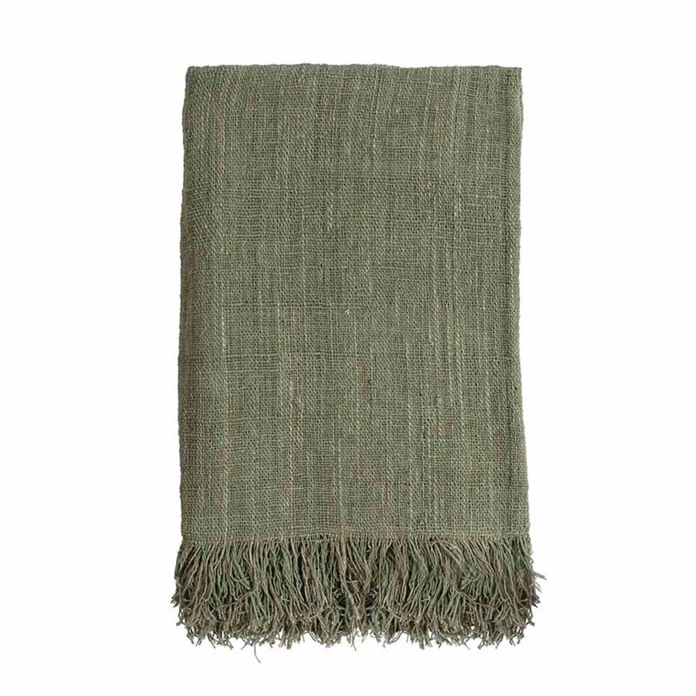 Plaids - Jetez les déchets de coton - ORIGINALHOME ECO DESIGN