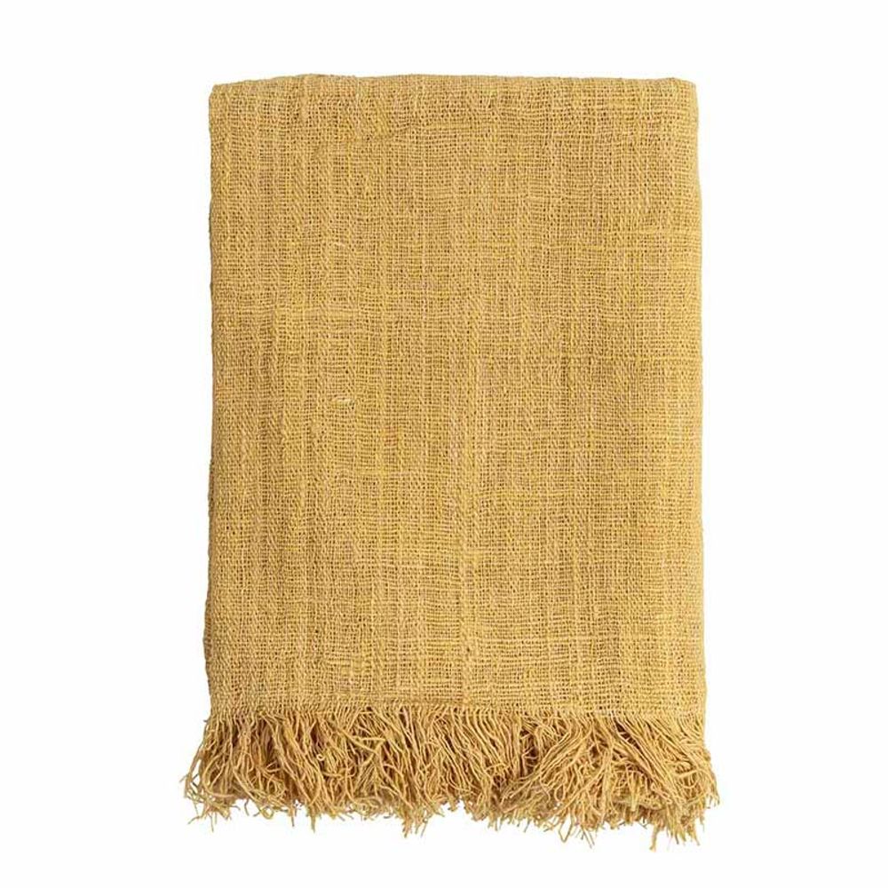 Plaids - Jetez les déchets de coton - ORIGINALHOME ECO DESIGN