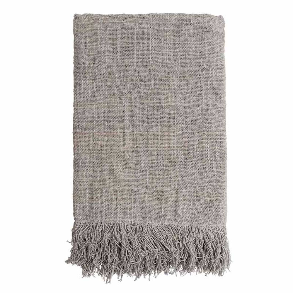 Plaids - Jetez les déchets de coton - ORIGINALHOME ECO DESIGN