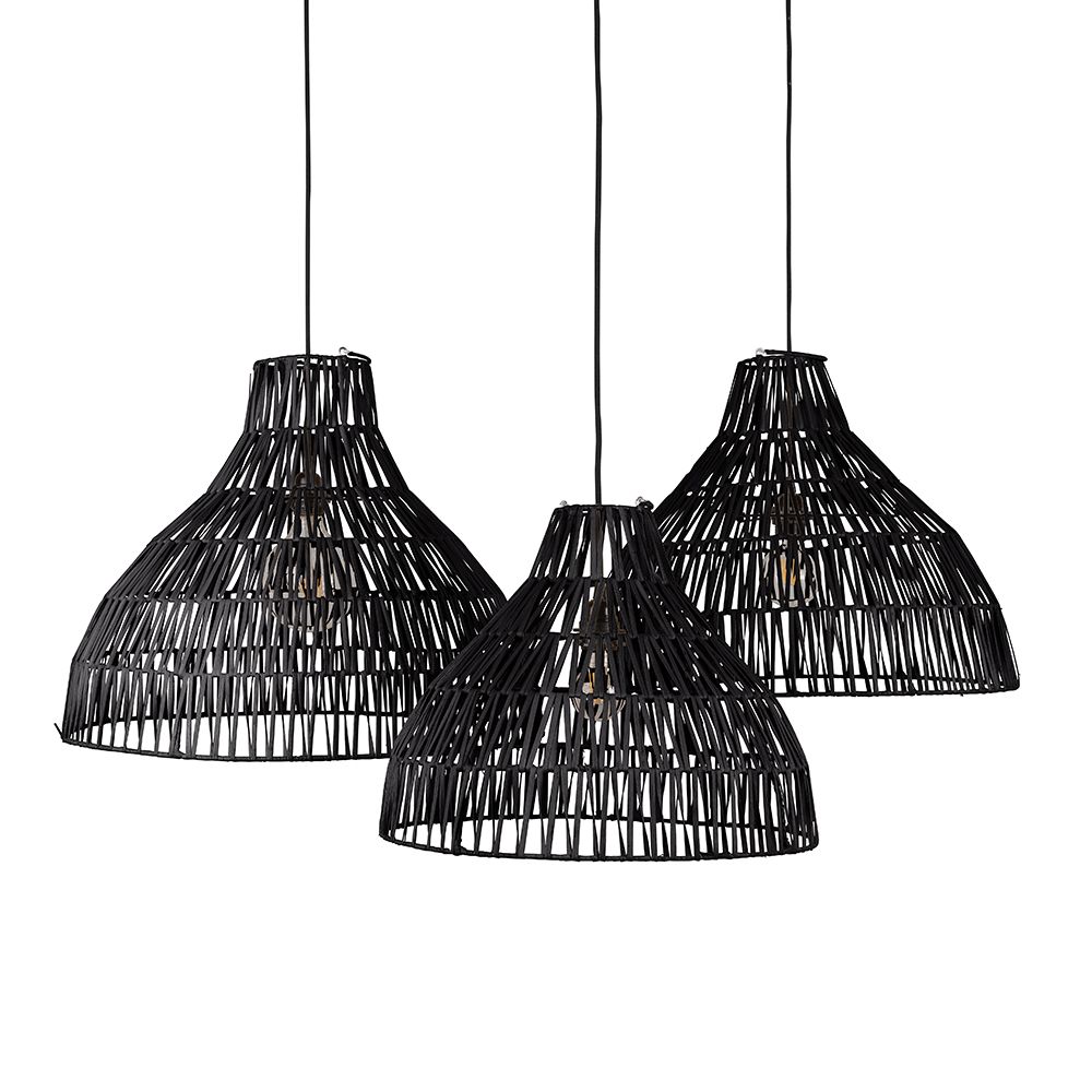 Suspensions - Abat-jour Payung - Set de 3 - ORIGINALHOME ECO DESIGN