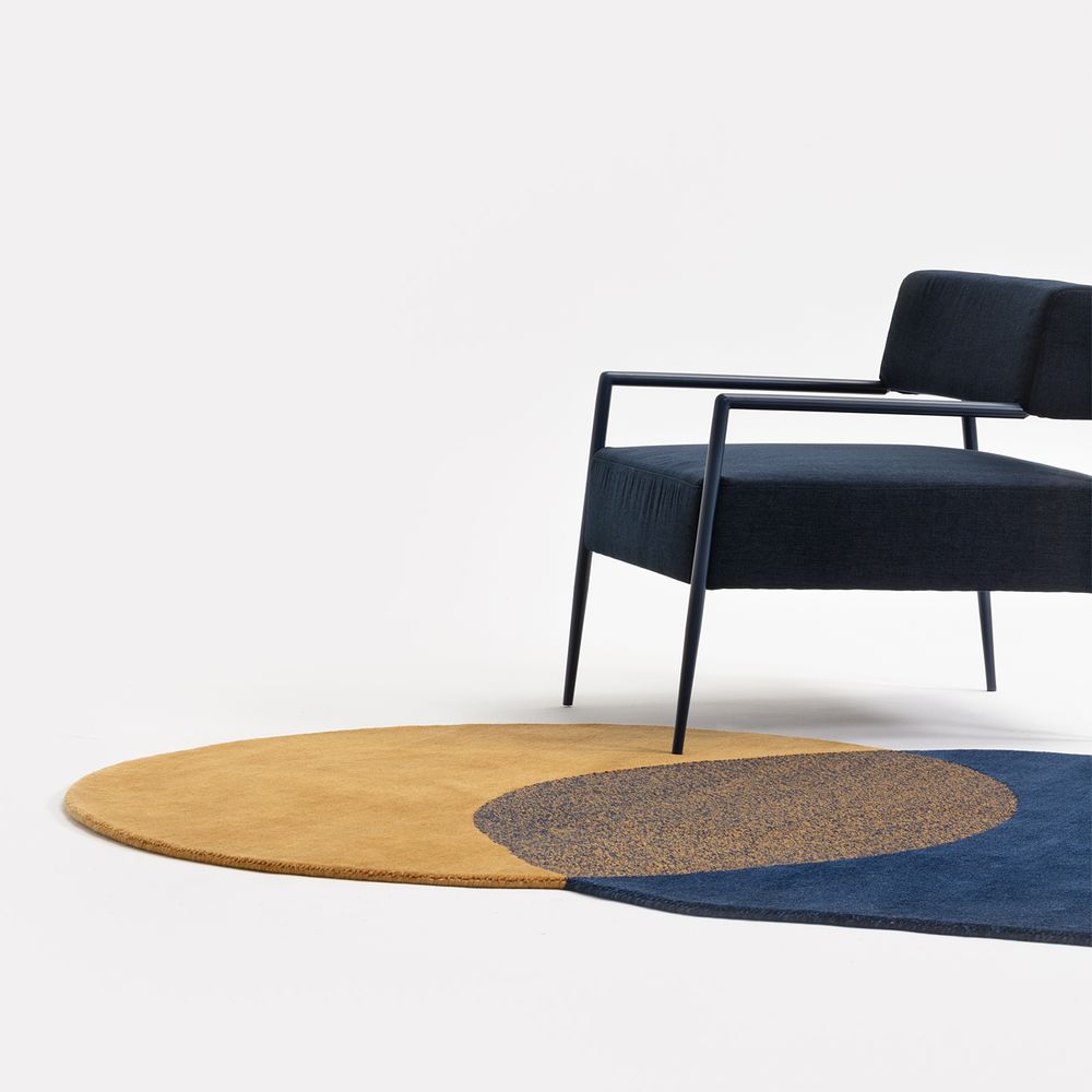 Bespoke carpets - Collision - BARCELONA RUGS