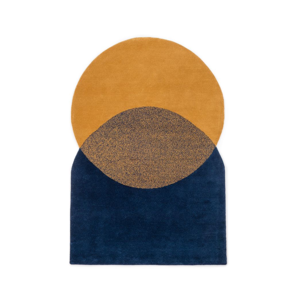 Bespoke carpets - Collision - BARCELONA RUGS