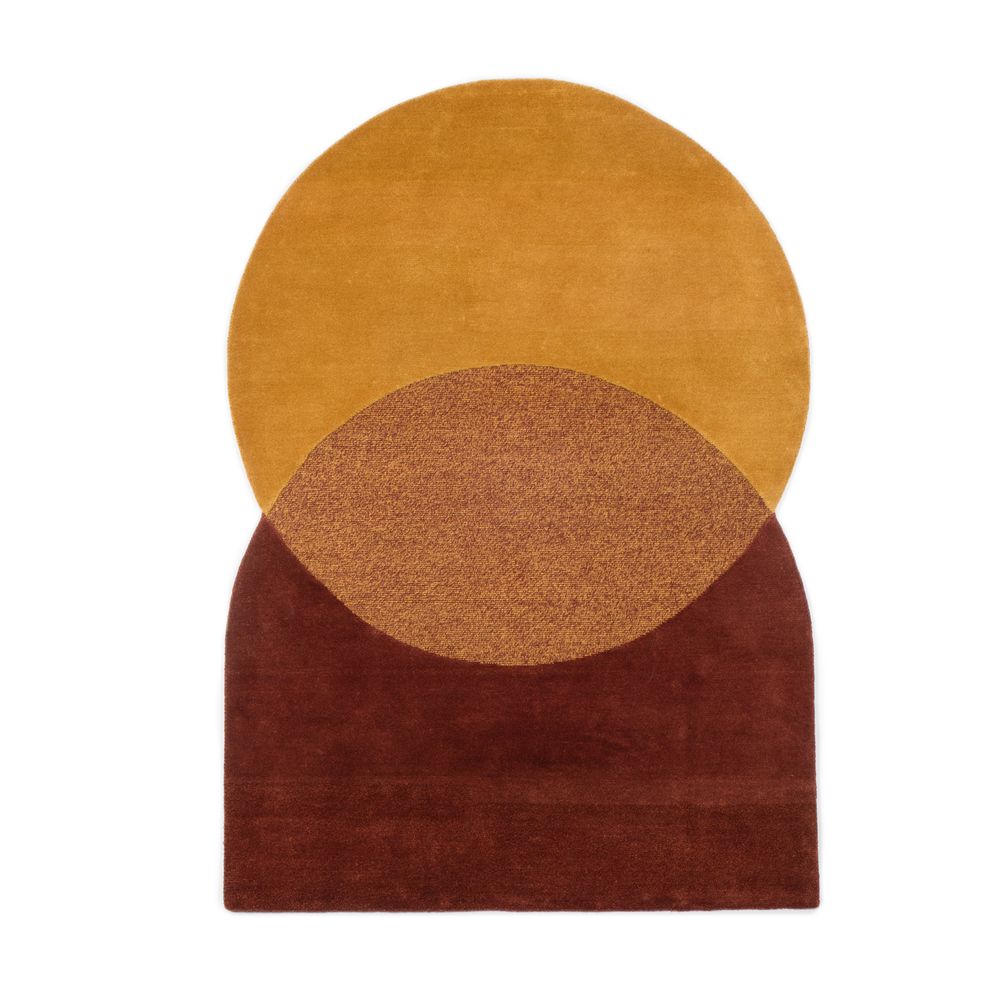 Bespoke carpets - Collision - BARCELONA RUGS