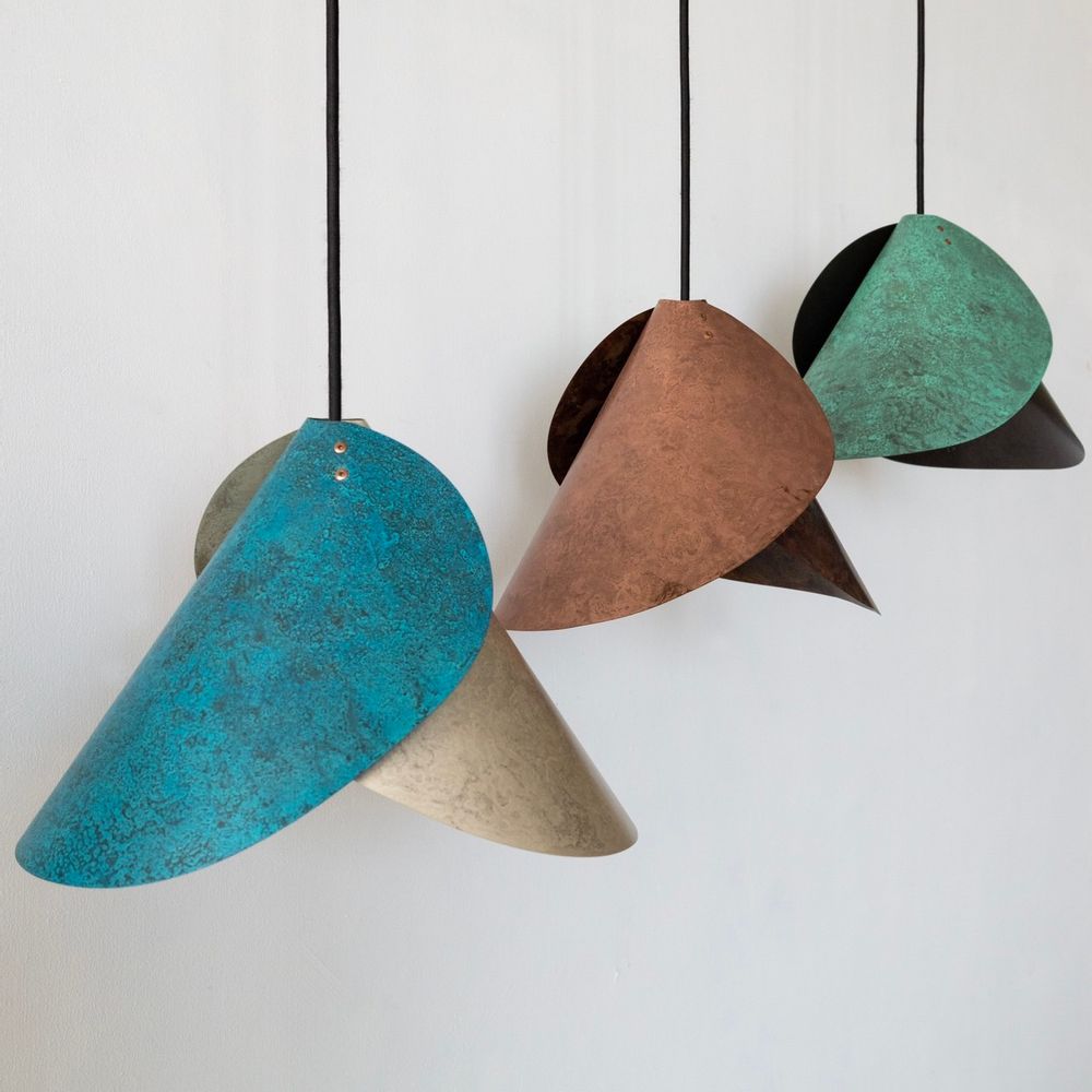 Hanging lights - pendant light_ Embrace / Japan Traditional Craft - MOMENTUM FACTORY ORII