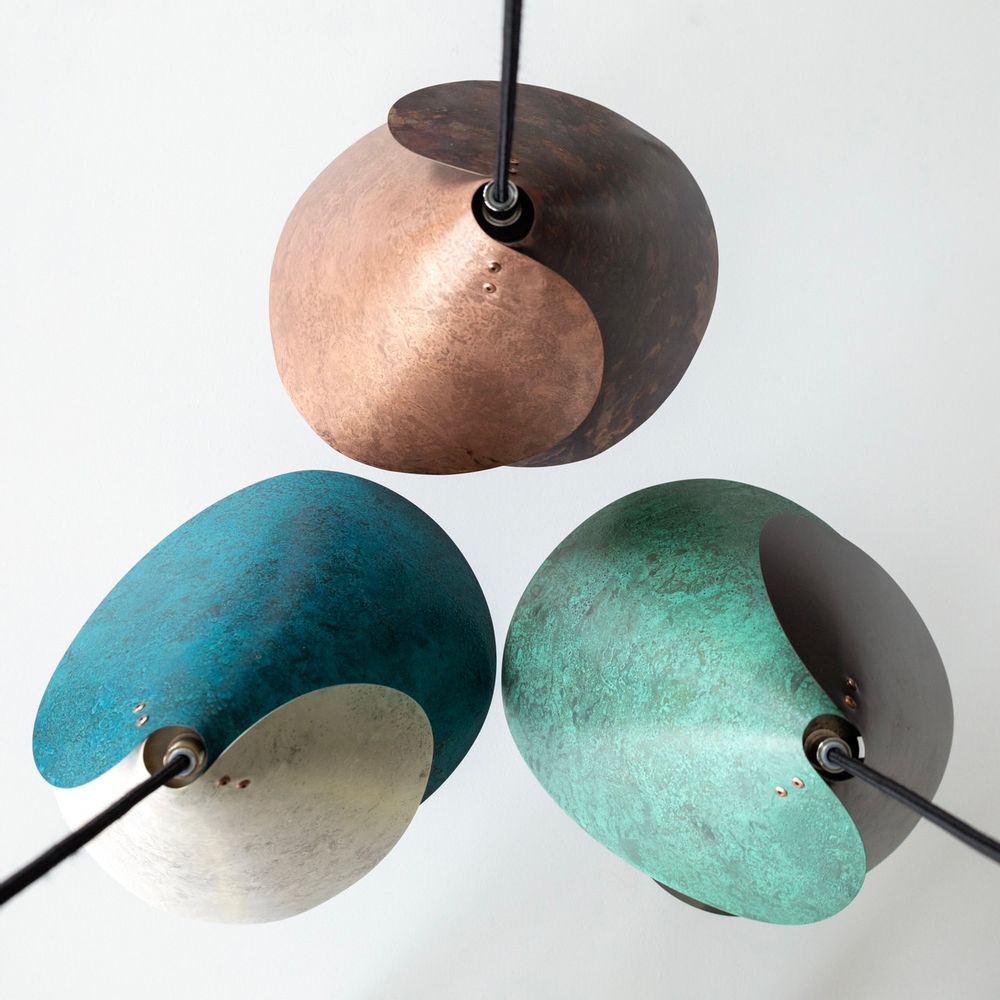 Hanging lights - pendant light_ Embrace / Japan Traditional Craft - MOMENTUM FACTORY ORII