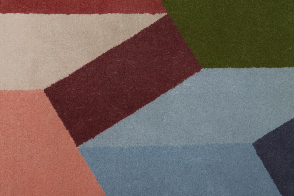 Other caperts - Tagadá carpet. - STAMULI