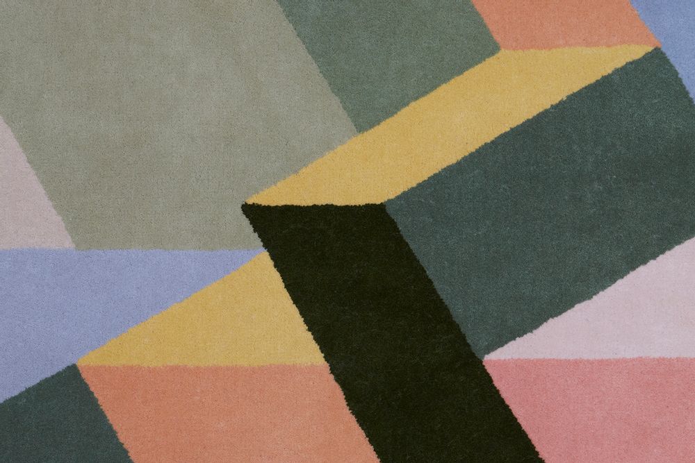 Other caperts - Tagadá carpet. - STAMULI