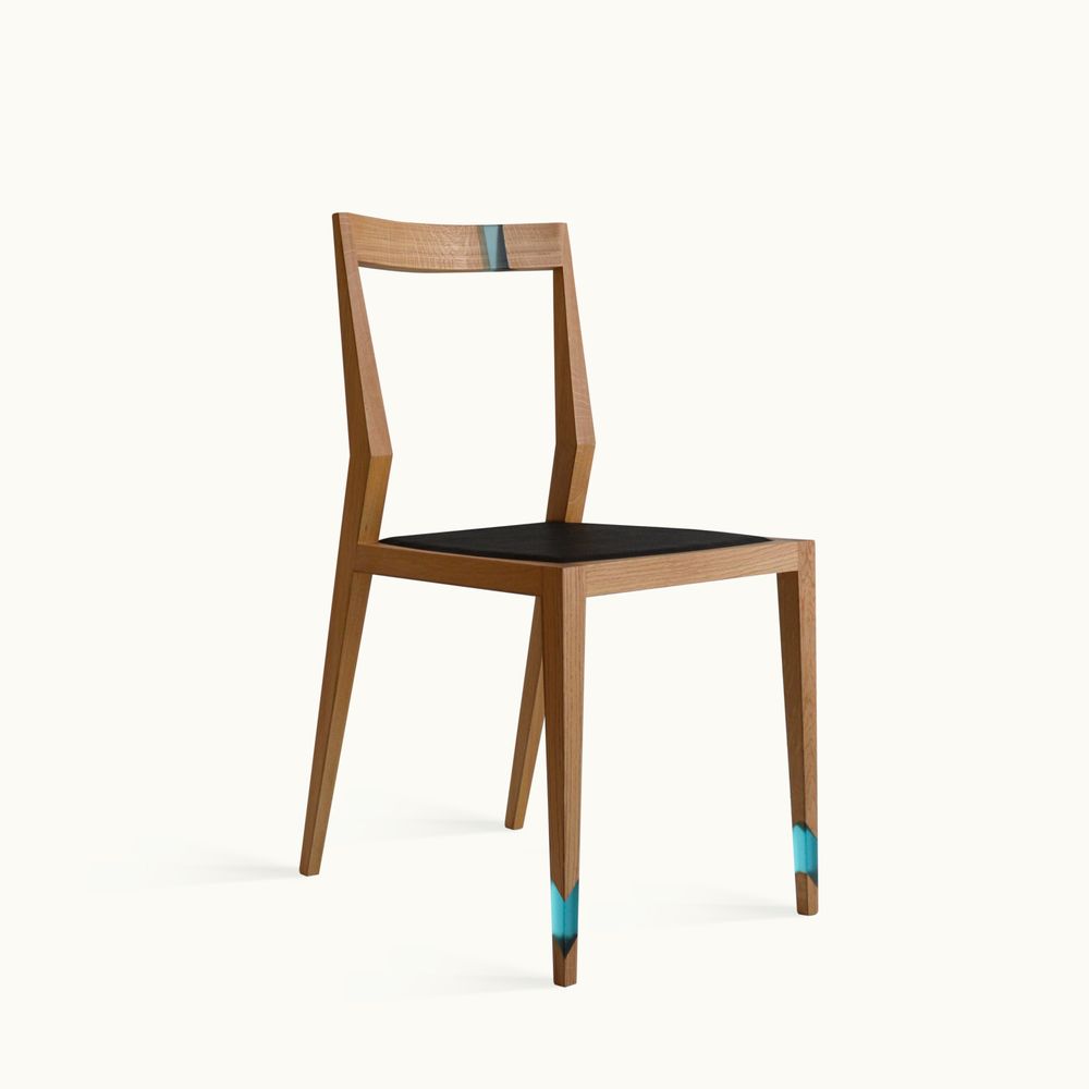 Chaises - Hironde - SACHA TOGNOLLI