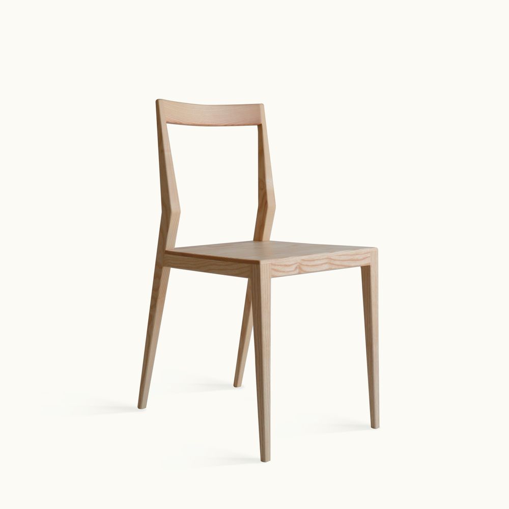 Chaises - Hironde - SACHA TOGNOLLI