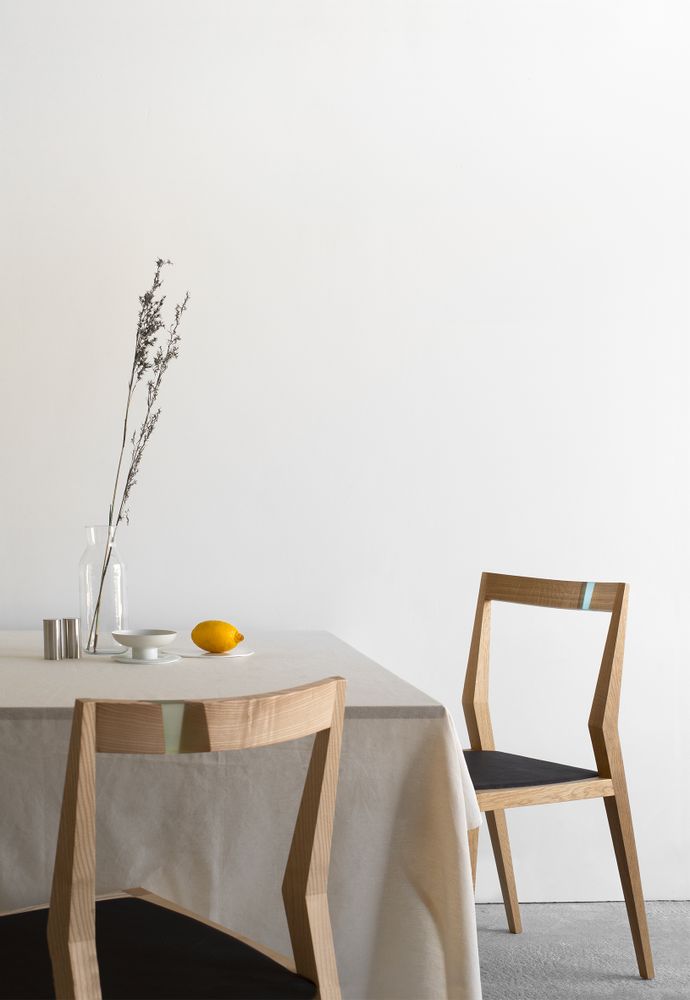 Chaises - Hironde - SACHA TOGNOLLI