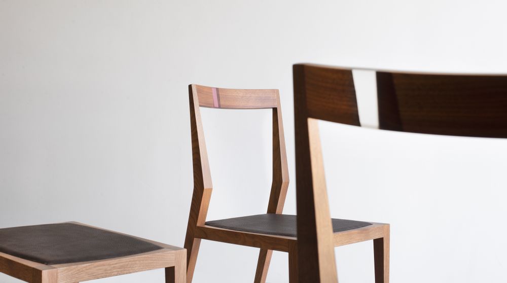 Chaises - Hironde - SACHA TOGNOLLI