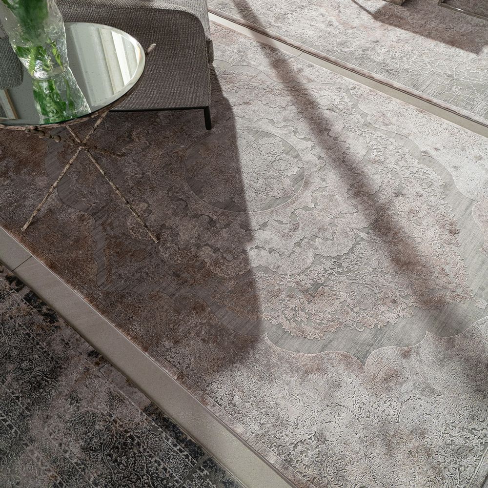 Tapis classiques - Soie de bambou - ROYAL CARPET
