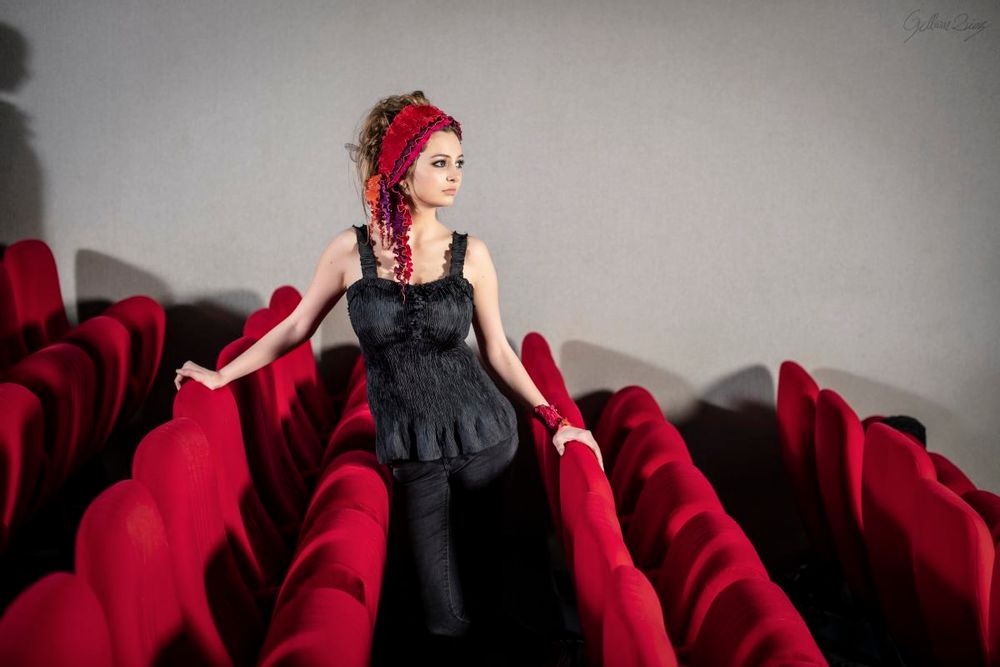Apparel - Garment - pleated bustier -pleated top - LINÉ-GÖLZ