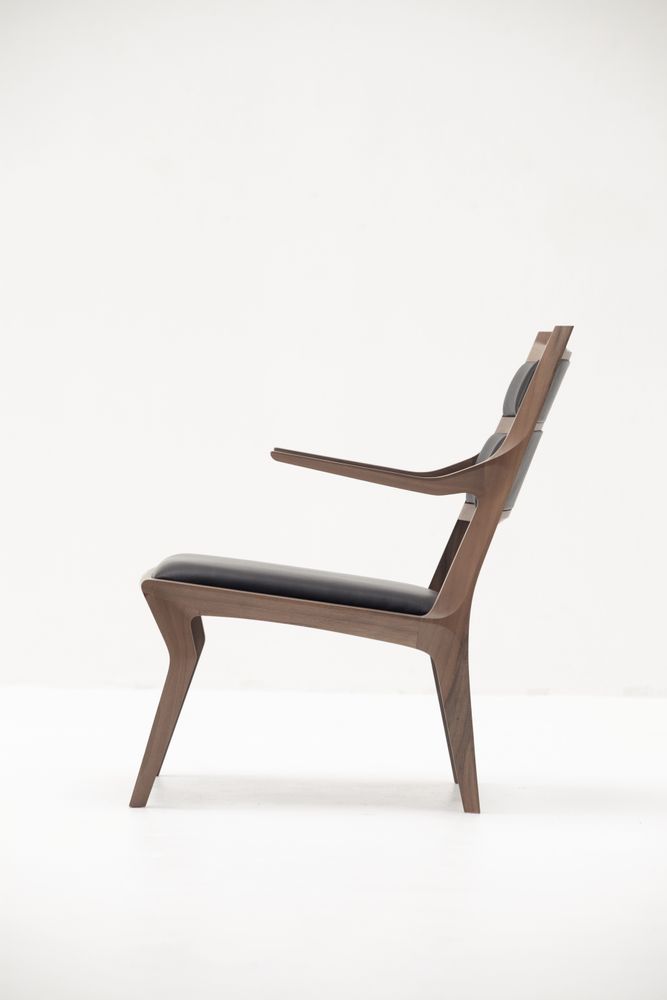 Fauteuils - Fauteuil Antilope - OLIVIER MARCHETTI
