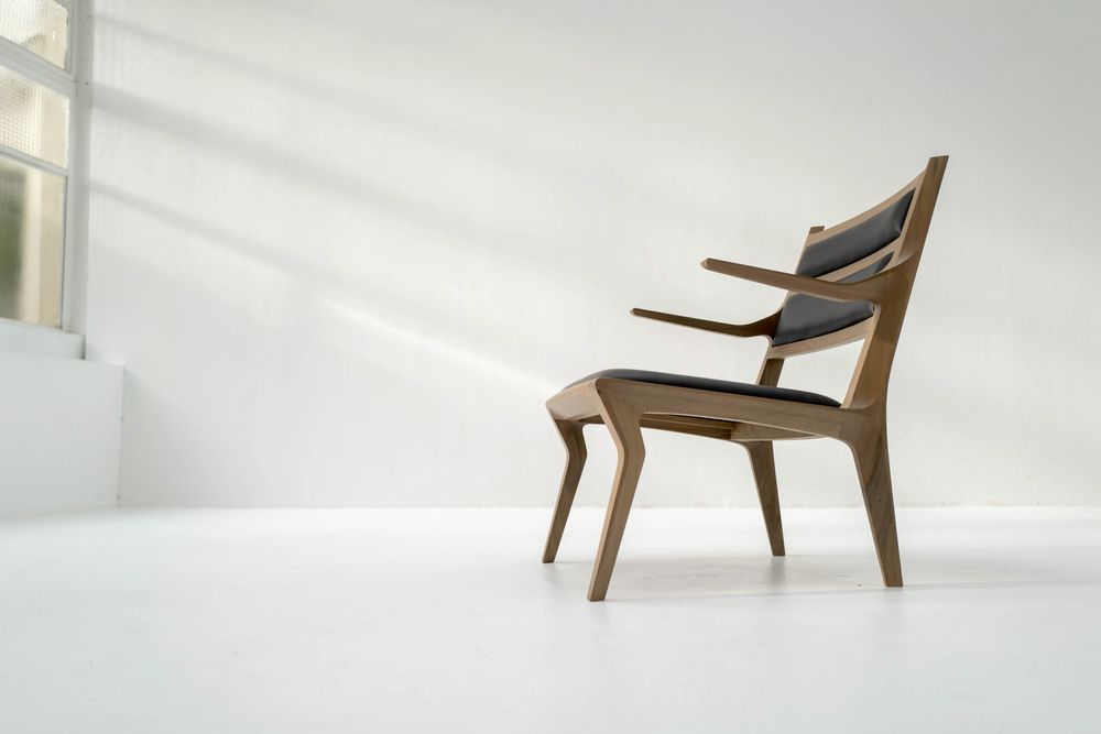 Fauteuils - Fauteuil Antilope - OLIVIER MARCHETTI
