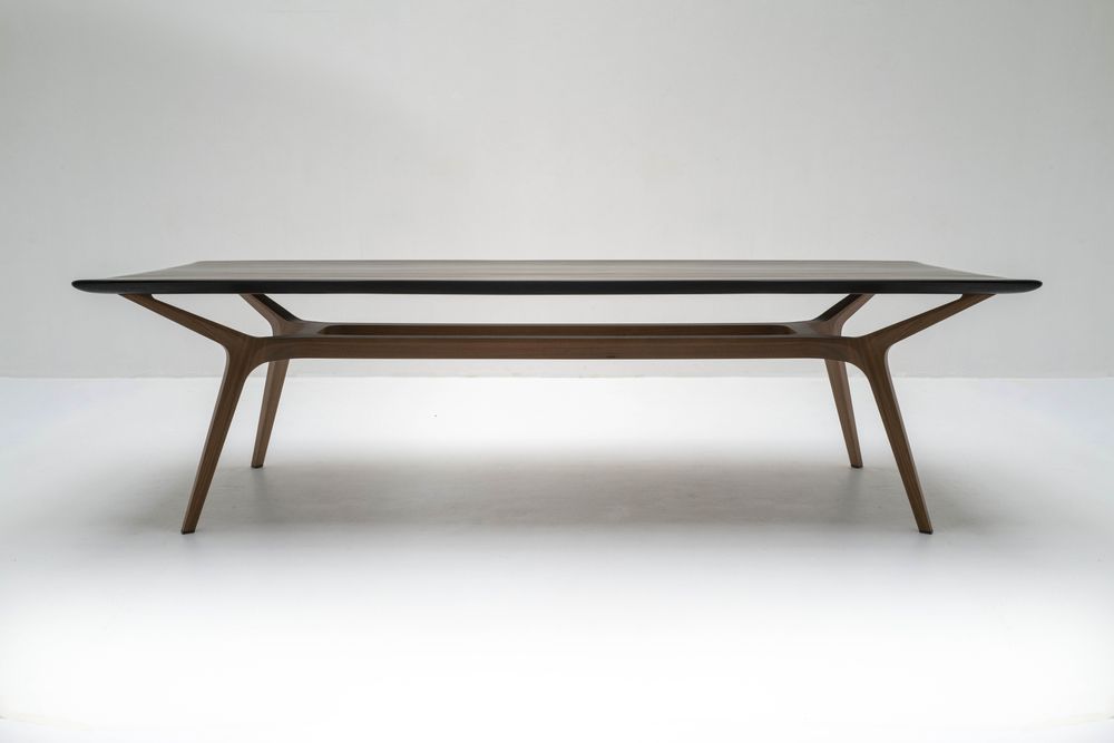 Dining Tables - Table Antilope - OLIVIER MARCHETTI