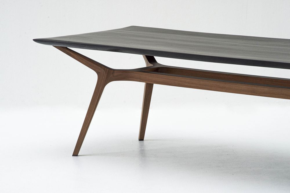 Dining Tables - Table Antilope - OLIVIER MARCHETTI