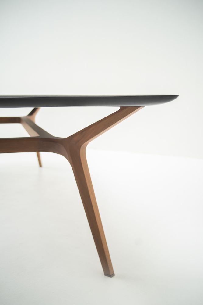Dining Tables - Table Antilope - OLIVIER MARCHETTI